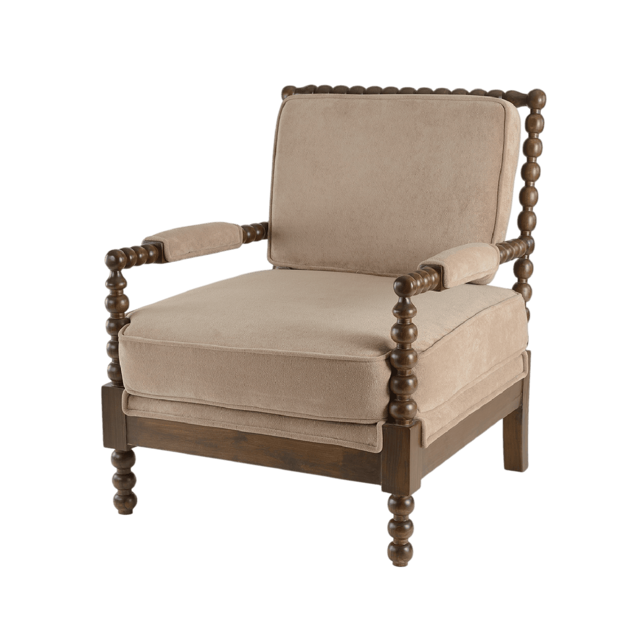 Kingsley Lounge Arm Chair