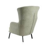 Oslo Wingback Lounge Chair