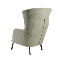 Oslo Wingback Lounge Chair
