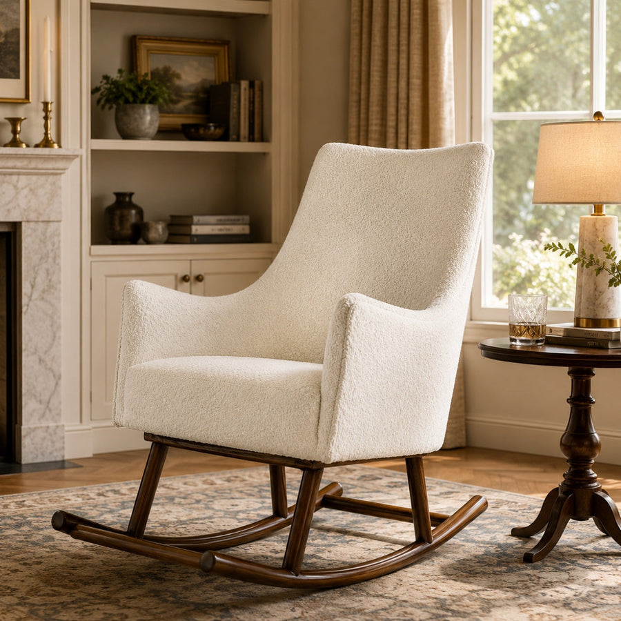 Aspen Rocking Lounge Chair