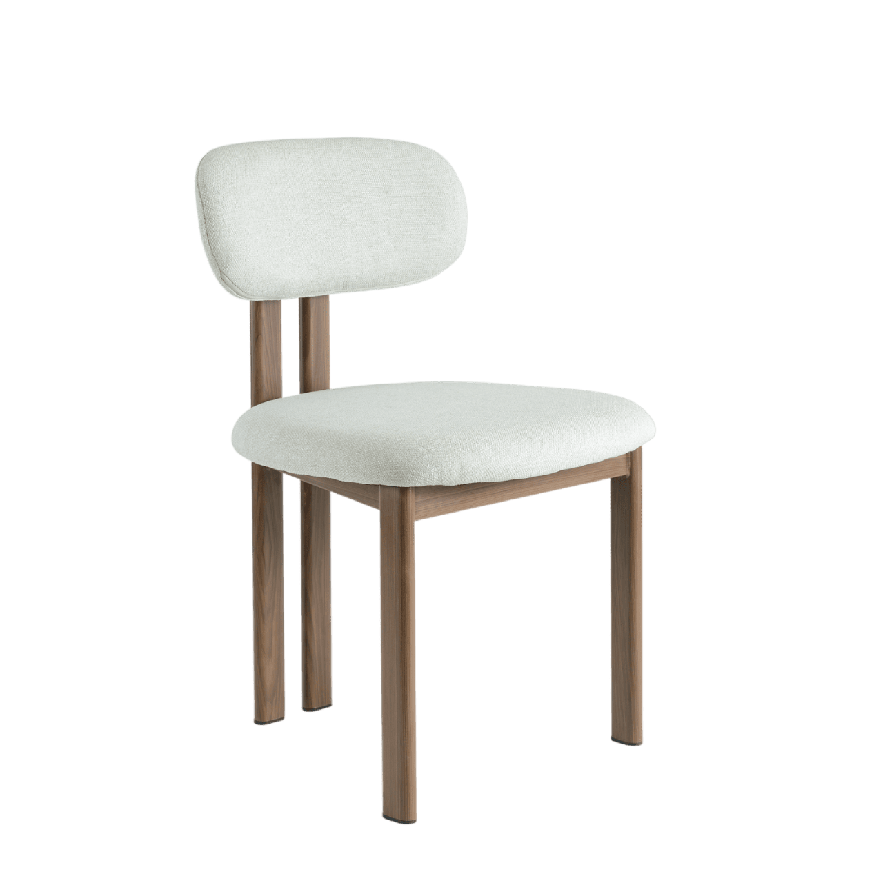 Élan Bouclé Dining Chair