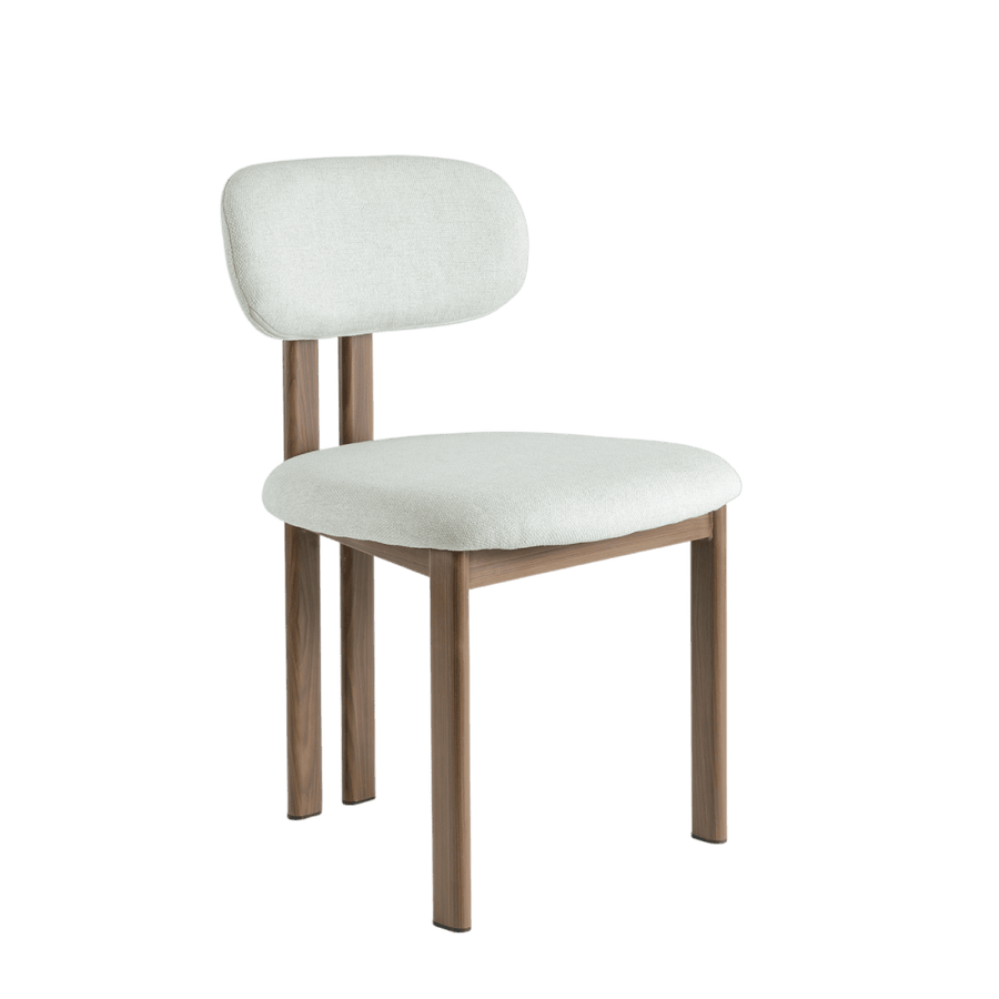Élan Bouclé Dining Chair