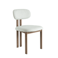 Élan Bouclé Dining Chair