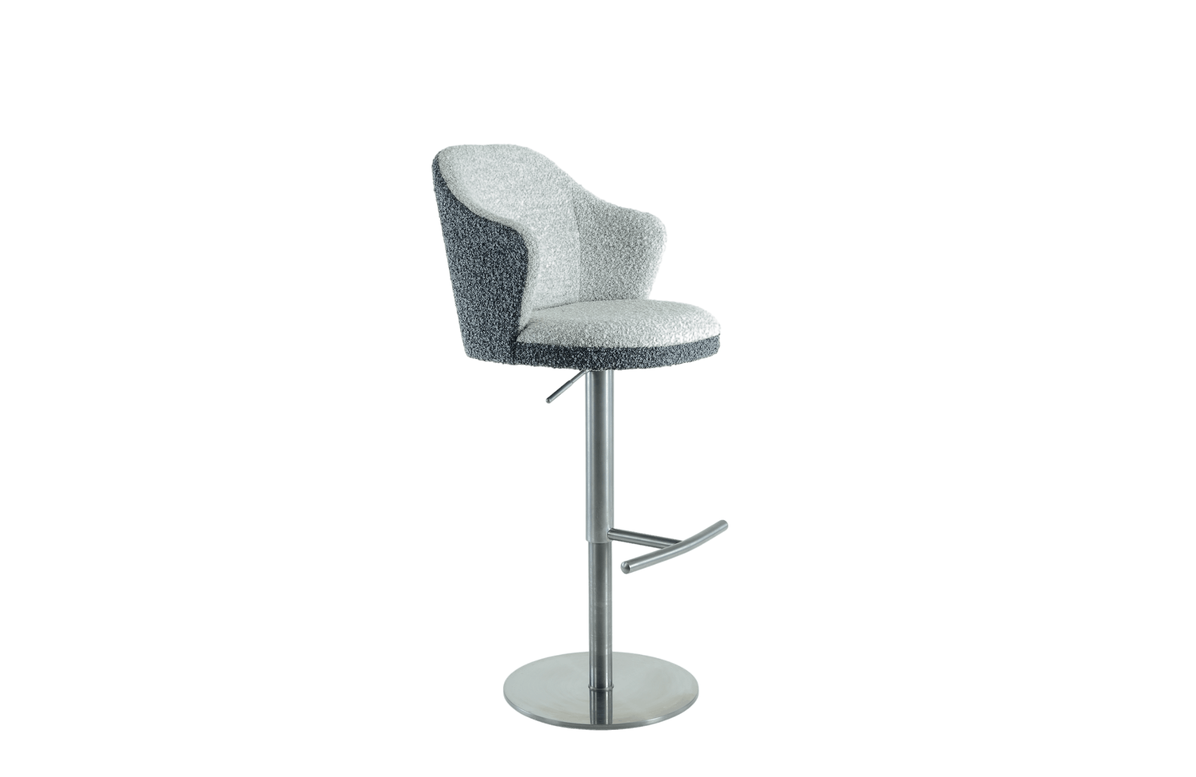 Aurelia Swivel Bar Chair
