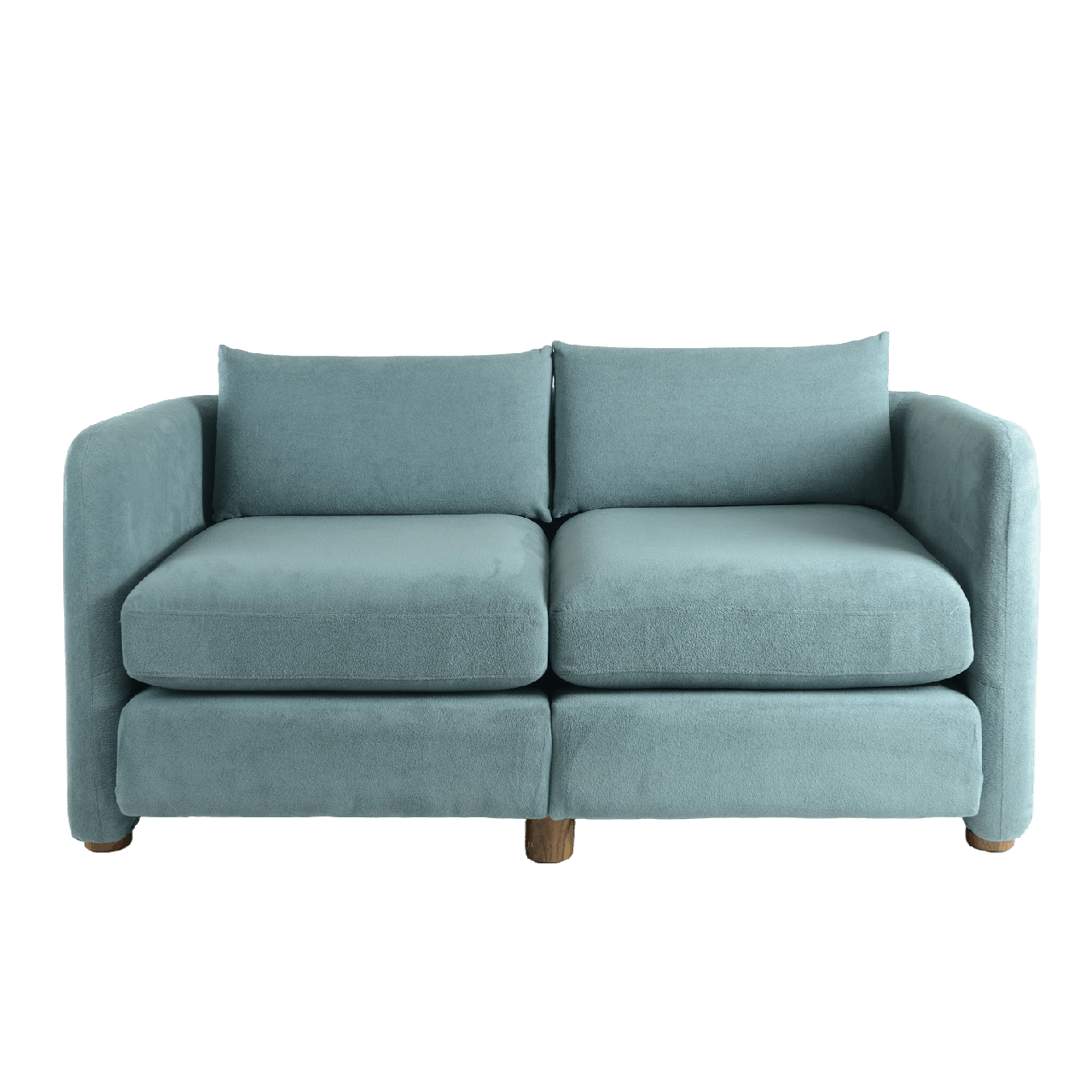 Arden Deep-Cushion Compact Sofa