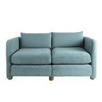 Arden Deep-Cushion Compact Sofa