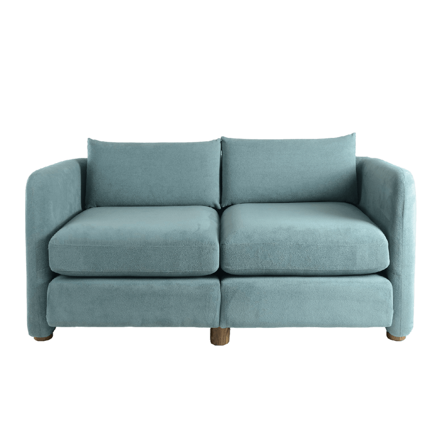 Arden Deep-Cushion Compact Sofa