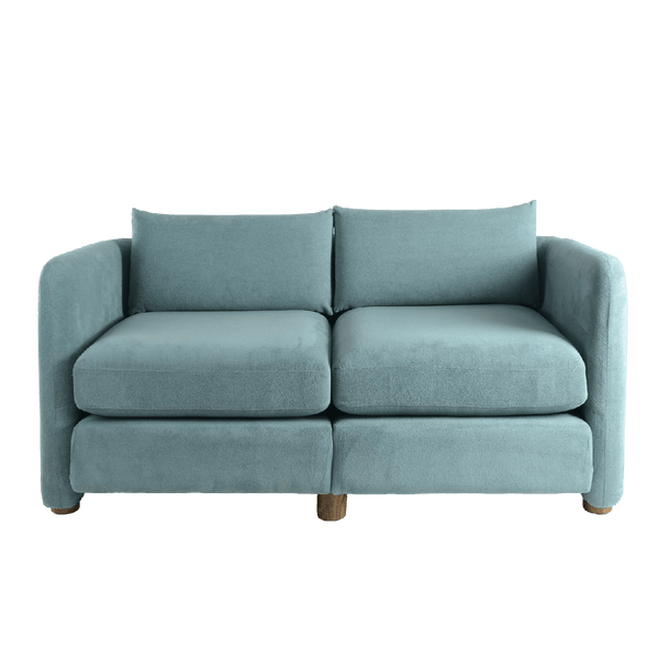 Arden Deep-Cushion Compact Sofa