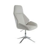 Aurelia High-Back Swivel Lounge Chair