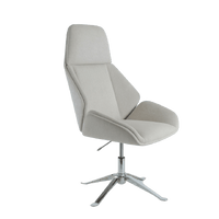 Aurelia High-Back Swivel Lounge Chair