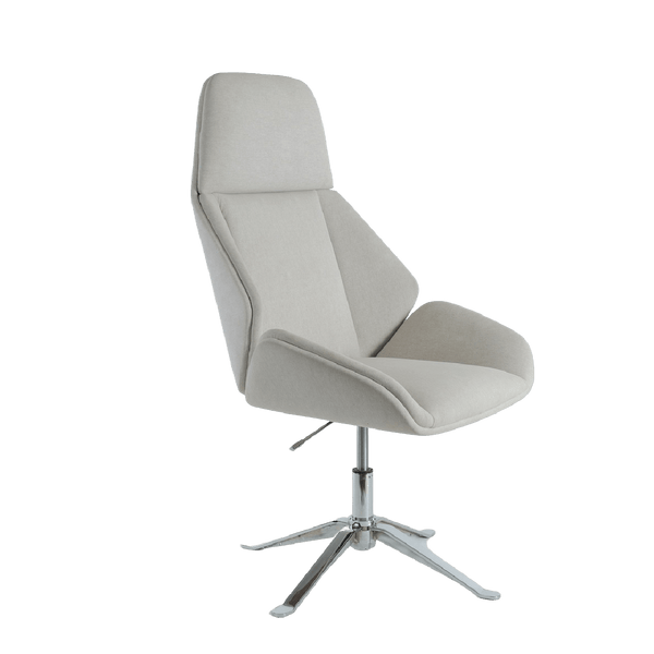Aurelia High-Back Swivel Lounge Chair
