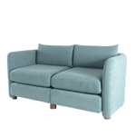 Arden Deep-Cushion Compact Sofa