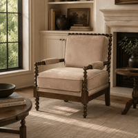 Kingsley Lounge Arm Chair