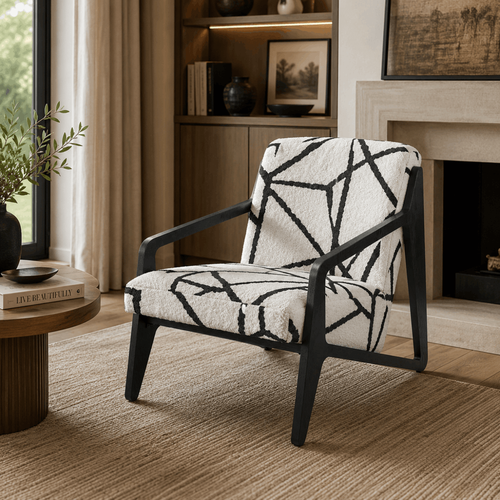 Monroe Accent Arm Chair