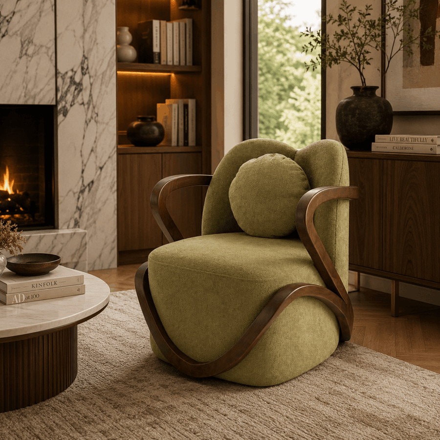 Sienna Sculpt Lounge Chair