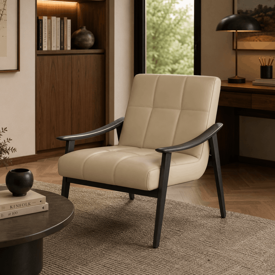 Verona Luxe Lounge Chair