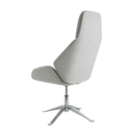 Aurelia High-Back Swivel Lounge Chair