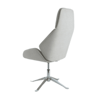 Aurelia High-Back Swivel Lounge Chair