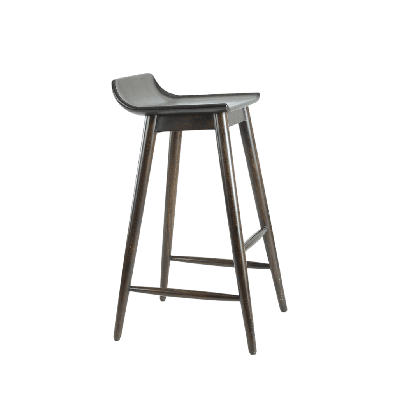 Oslo Saddle Bar Stool