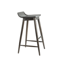 Oslo Saddle Bar Stool
