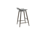 Oslo Saddle Bar Stool