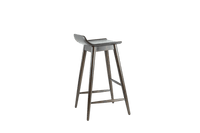 Oslo Saddle Bar Stool