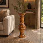 Heritage Artisan Floor Vase