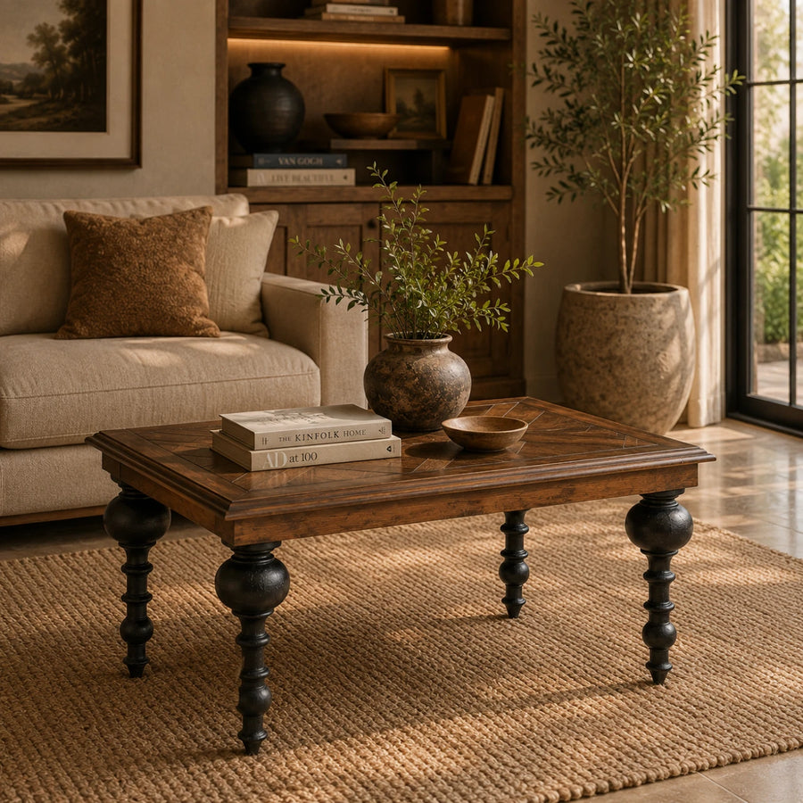 Spindle Table