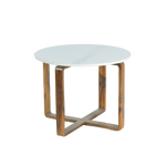Arden Marble Side Table