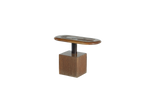 Solace Accent Side Table