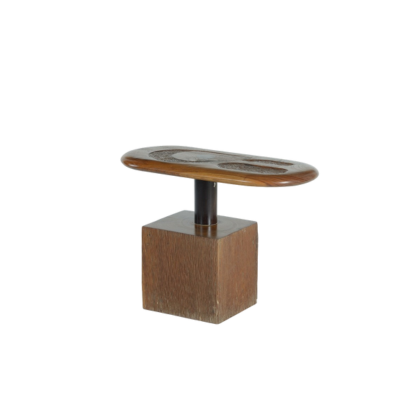 Solace Accent Side Table