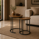 Nova Nesting Side Tables