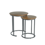 Nova Nesting Side Tables