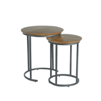 Nova Nesting Side Tables