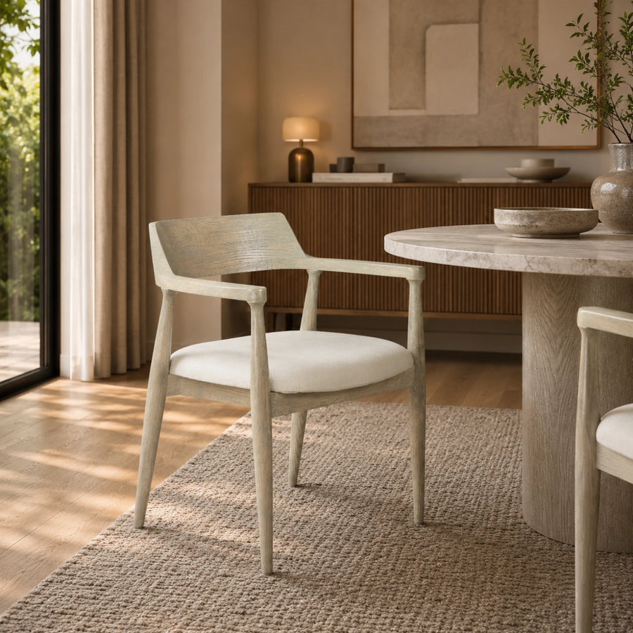 Oslo Dining Armchair