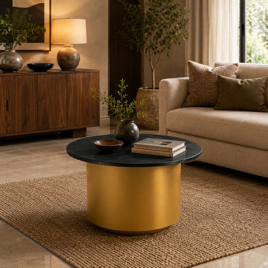 Aurum Center Table