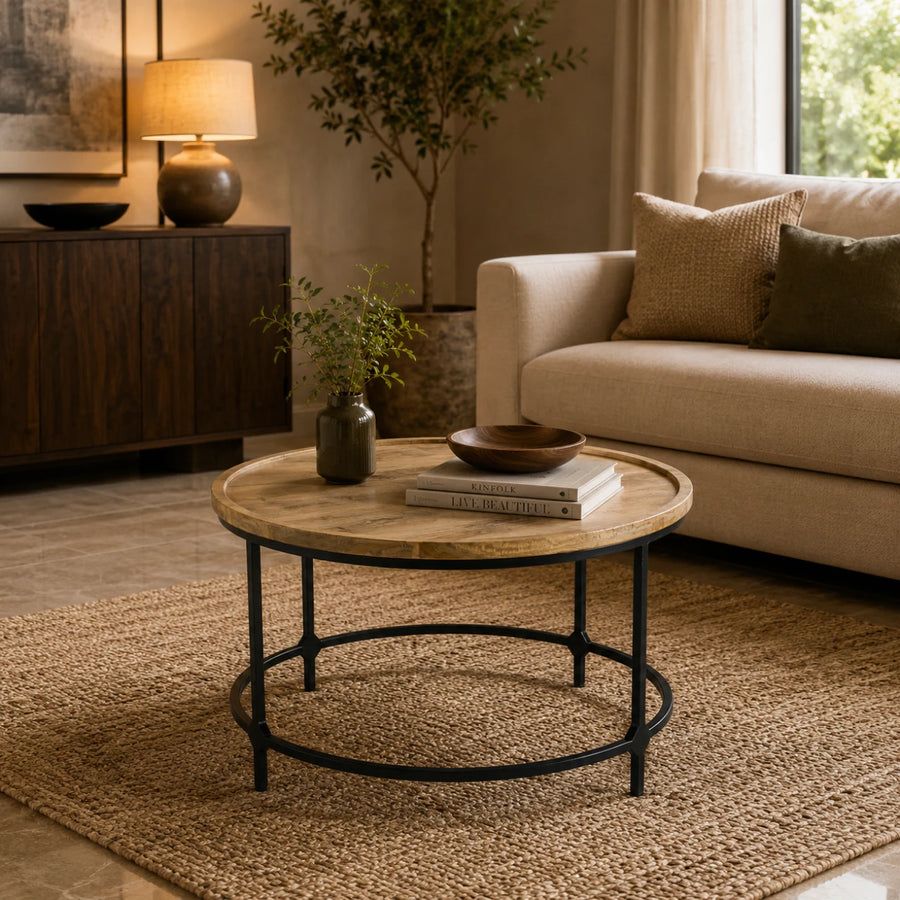 Horizon Center Table