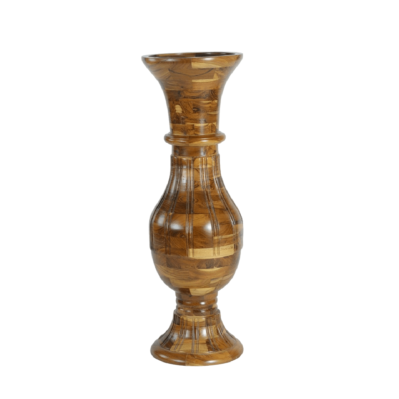 Heritage Artisan Floor Vase
