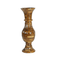 Heritage Artisan Floor Vase
