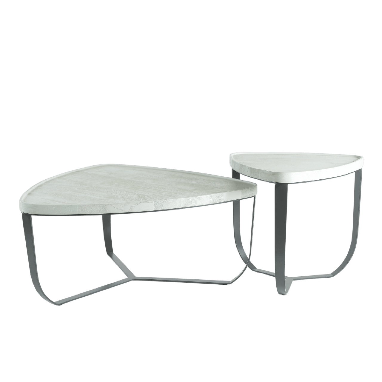 Pebble Nesting Centre Table