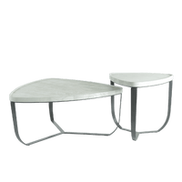Pebble Nesting Centre Table