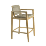Savanna Woven Bar Chair
