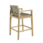 Savanna Woven Bar Chair