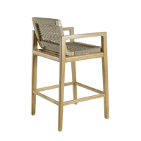 Savanna Woven Bar Chair