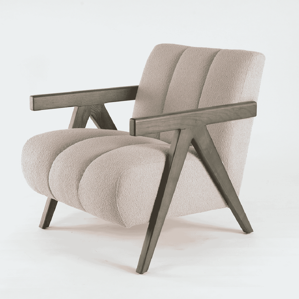 Siena Bouclé Accent Chair