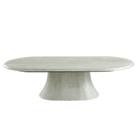 Siena Oval Dining Table