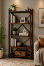 BOOK RACK RK 2007