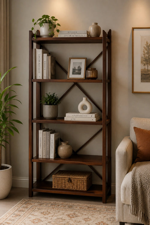 BOOK RACK RK 2007