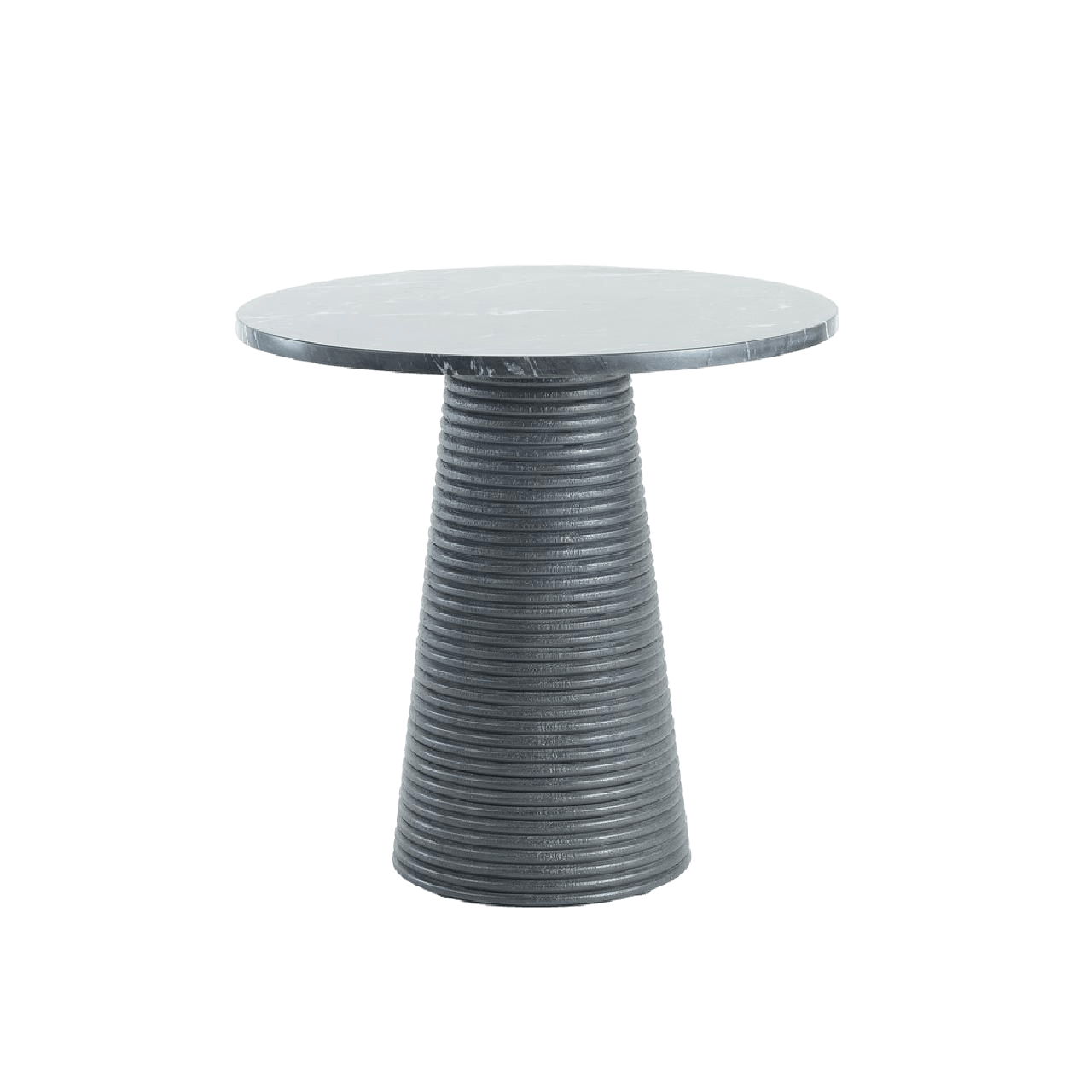 Strata Marble Side Table