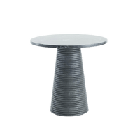 Strata Marble Side Table